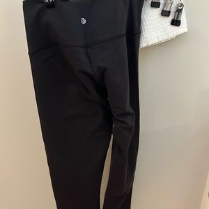 Lululemon Wunder Under Leggings